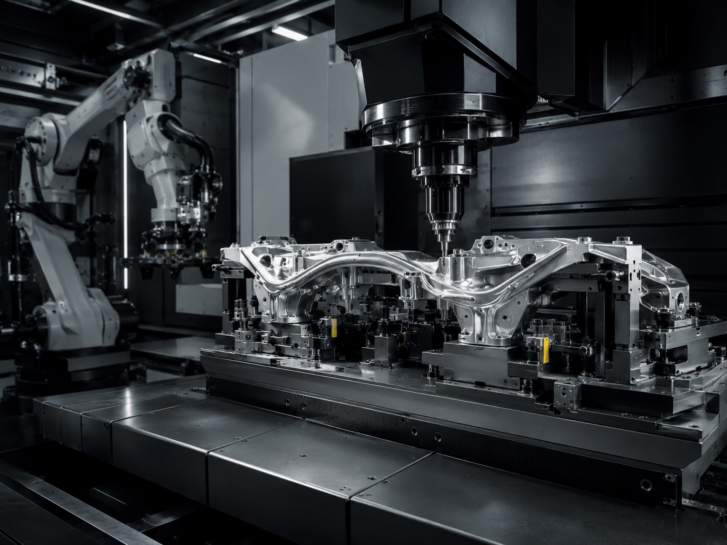 Automotive and tooling